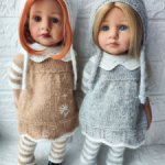 Зимние новинки на готц, gotz, 36  см