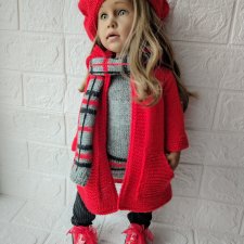 Весенние Комплектики для Готц, Gotz 50 см