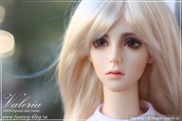 SOOM Amber - Daughter of Caliph (Валерия) SOOM Amber - Daughter of Caliph (Валерия)