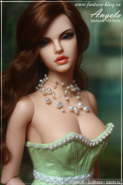 Анжела, Iplehouse SID Stella Анжела, Iplehouse SID Stella