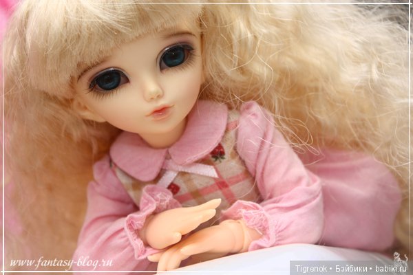 Fairyland littlefee Lishe - Алиса Fairyland littlefee Lishe - Алиса