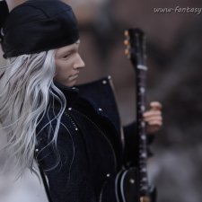 Темный рокер