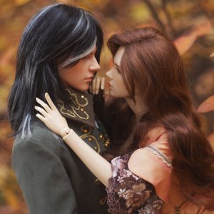 Две грани одной осени Кайтир. Рэнк