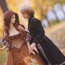 Две грани одной осени Кайтир. Лэарт