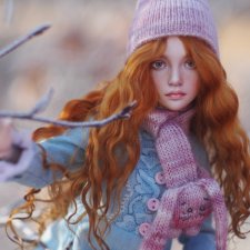 Первый иней