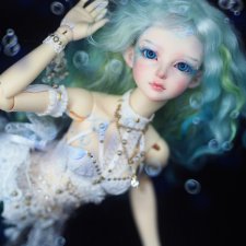 Моя маленькая русалочка