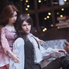 Рождество для Лартина с Катериной