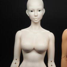 45 см Наоми от SartoriaJ. Сравнения