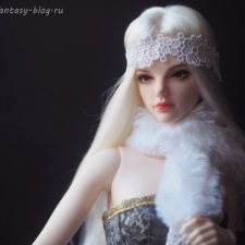 Бабочка в янтаре. Леди Вайт