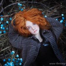 Цветы погибшего мира