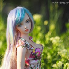 Летний день