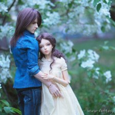 Лартин и Катерина