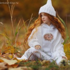 Золотая осень Тэи