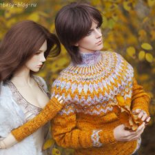 Солнечная осень Эктона и Кайтир