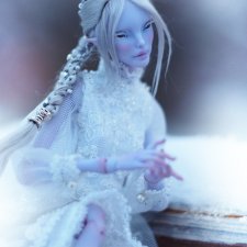 Моя новенькая