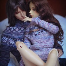 Любовь - это...