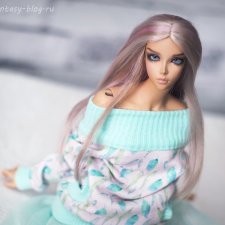 Зефирка и Черри