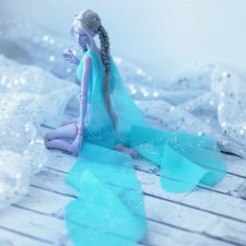 Ноэль. Нежная фея из моих снов