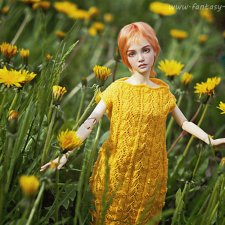 Моя маленькая Ариэтти...