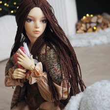 Новогодняя сказка для Катерины