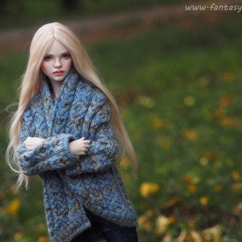 Первая осень Соль