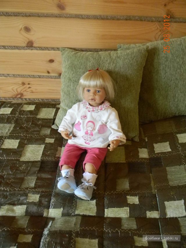 Мария от Zapf Collection из серии Fondesr Memories