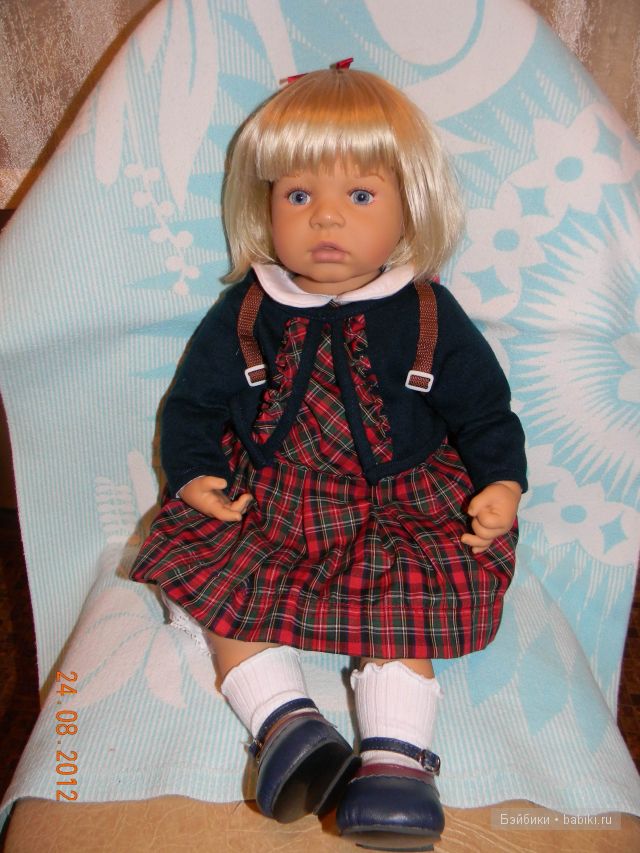 Мария от Zapf Collection из серии Fondesr Memories