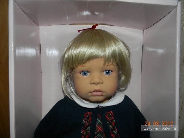 Мария от Zapf Collection из серии Fondesr Memories