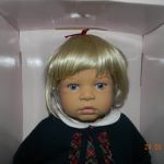 Моя Машенька от Zapf Collection из серии Fondesr Memories