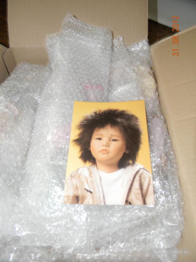 Клубные куклы от Annette Himstedt