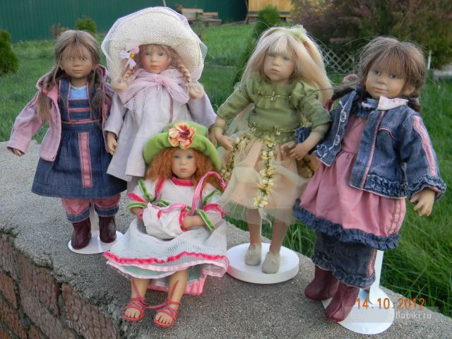 малышки-Химочки