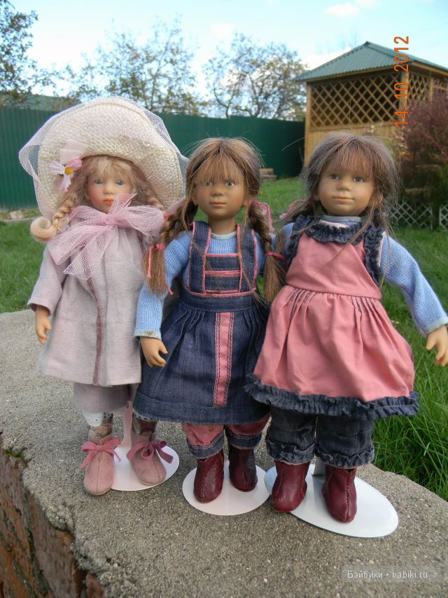 малышки-Химочки