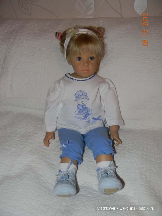 Дело было вечером... Девчонки модничают