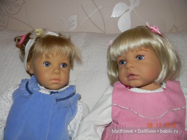 Дело было вечером... Девчонки модничают (фото 2)