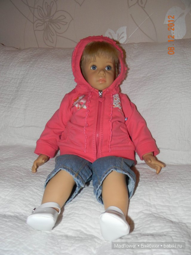 Дело было вечером... Девчонки модничают (фото 9)