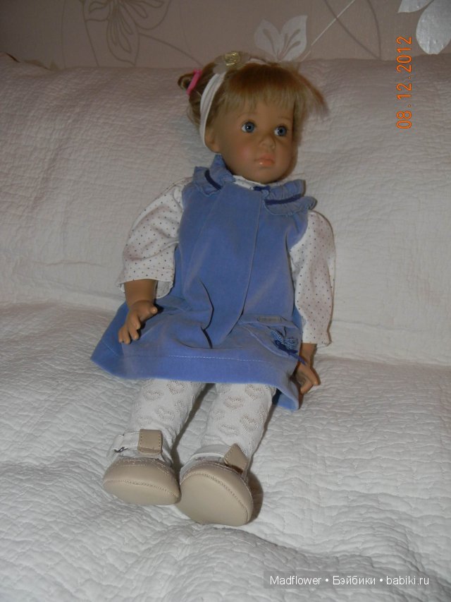 Дело было вечером... Девчонки модничают (фото 4)