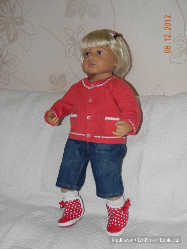 Дело было вечером... Девчонки модничают (фото 7)