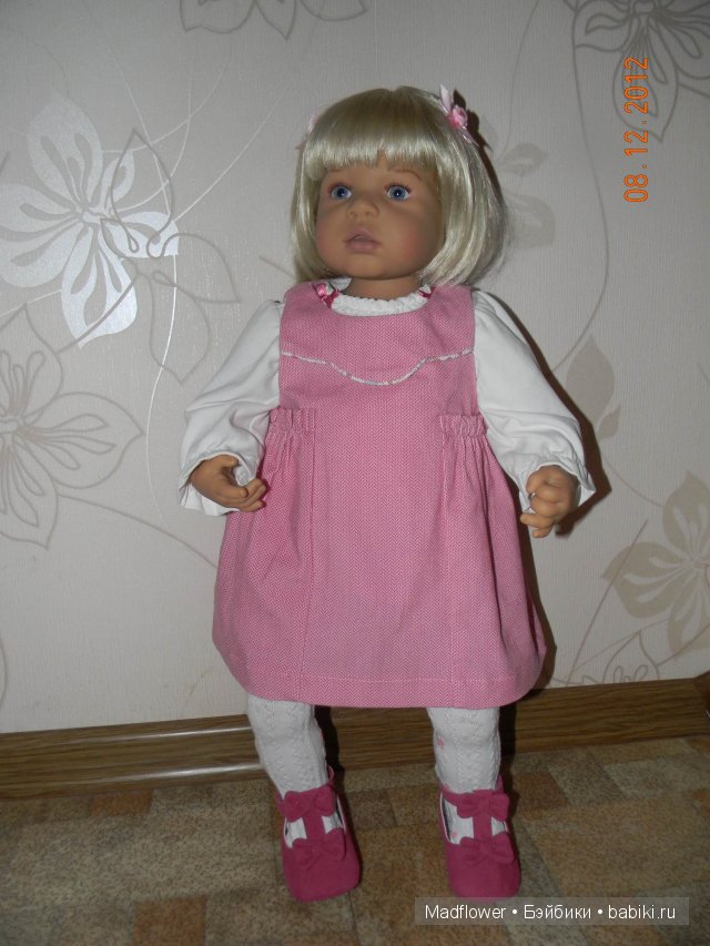 Дело было вечером... Девчонки модничают (фото 5)