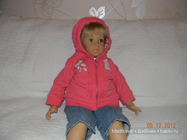 Дело было вечером... Девчонки модничают (фото 10)