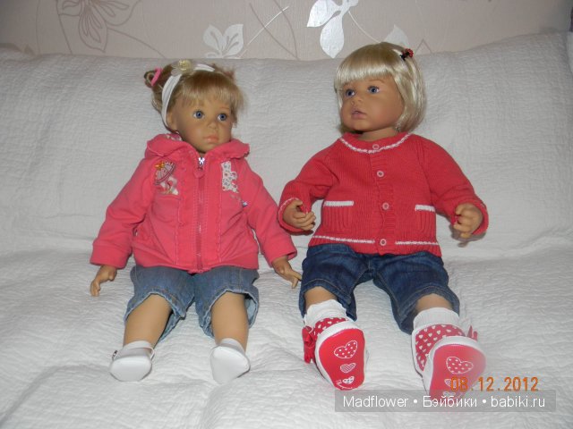 Дело было вечером... Девчонки модничают (фото 8)