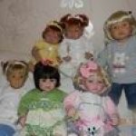 Дело было вечером... Девчонки модничают