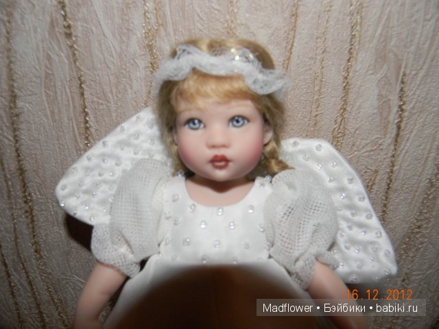 Сестренки от Хелен Киш — Куклы Helen Kish (Хелен Киш): Riley (Райли)