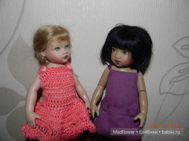 Сестренки от Хелен Киш — Куклы Helen Kish (Хелен Киш): Riley (Райли)