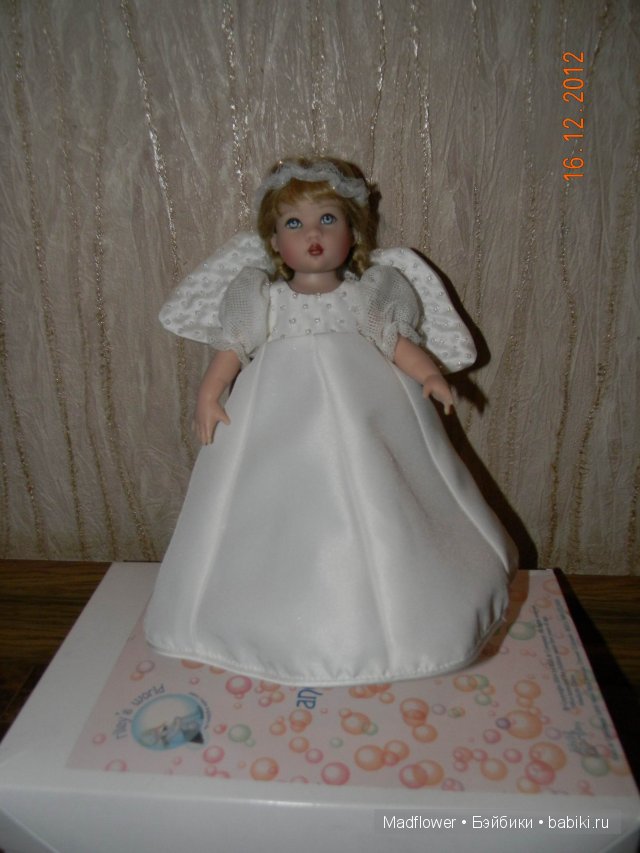 Сестренки от Хелен Киш — Куклы Helen Kish (Хелен Киш): Riley (Райли)