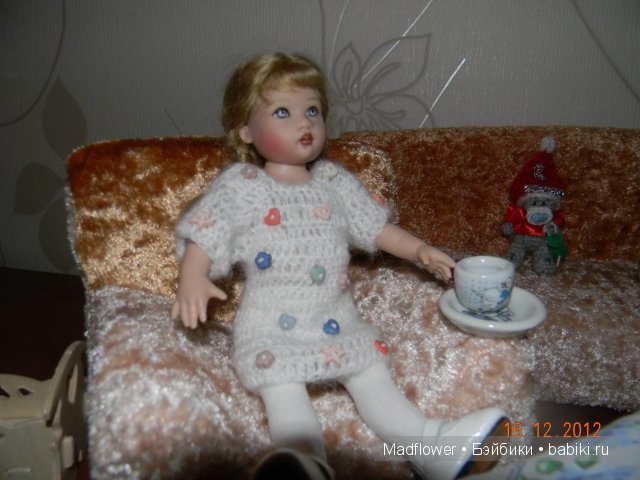 Сестренки от Хелен Киш — Куклы Helen Kish (Хелен Киш): Riley (Райли)