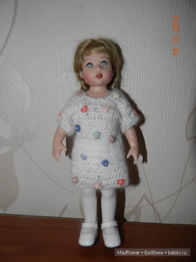 Сестренки от Хелен Киш — Куклы Helen Kish (Хелен Киш): Riley (Райли)