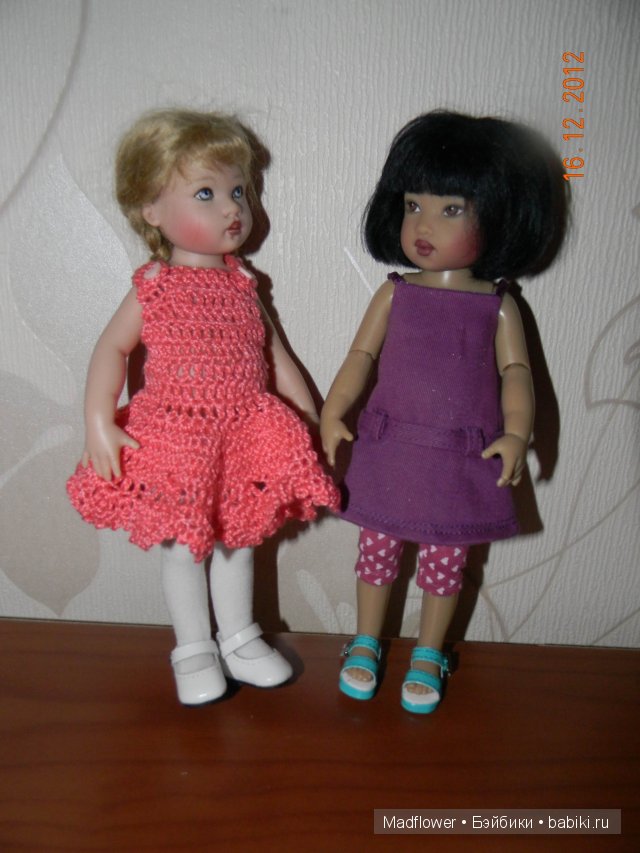 Сестренки от Хелен Киш — Куклы Helen Kish (Хелен Киш): Riley (Райли)