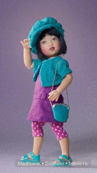 Сестренки от Хелен Киш — Куклы Helen Kish (Хелен Киш): Riley (Райли)