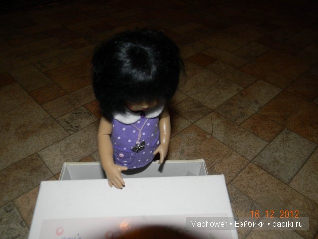 Сестренки от Хелен Киш — Куклы Helen Kish (Хелен Киш): Riley (Райли) (фото 10)