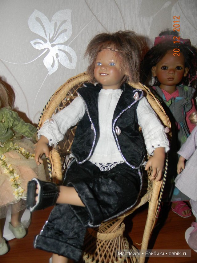 Переполох в девичьем царстве